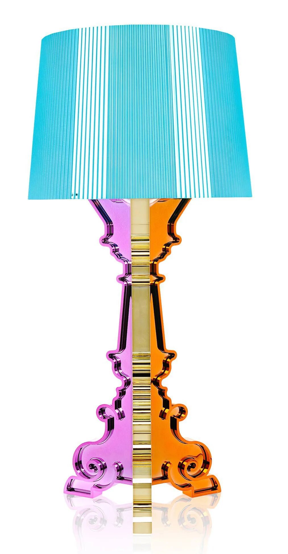 Bourgie Table Lamp by Kartell Lamps Table Lamps Bourgie Table Lamp by Kartell Lamps Table Lamps